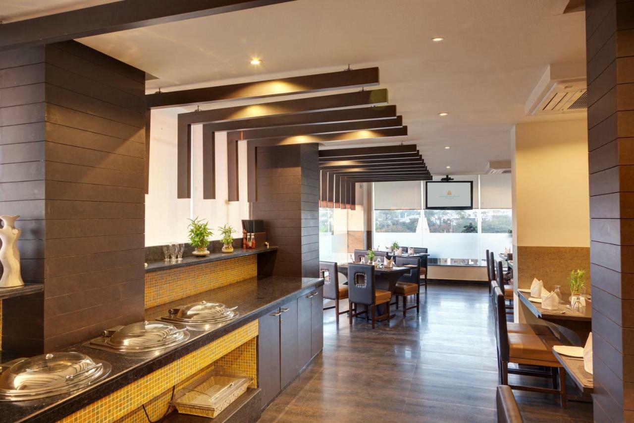 Whispering Palms Hotel ชัยปุระ ภายนอก รูปภาพ